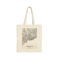 Toronto City Street Map