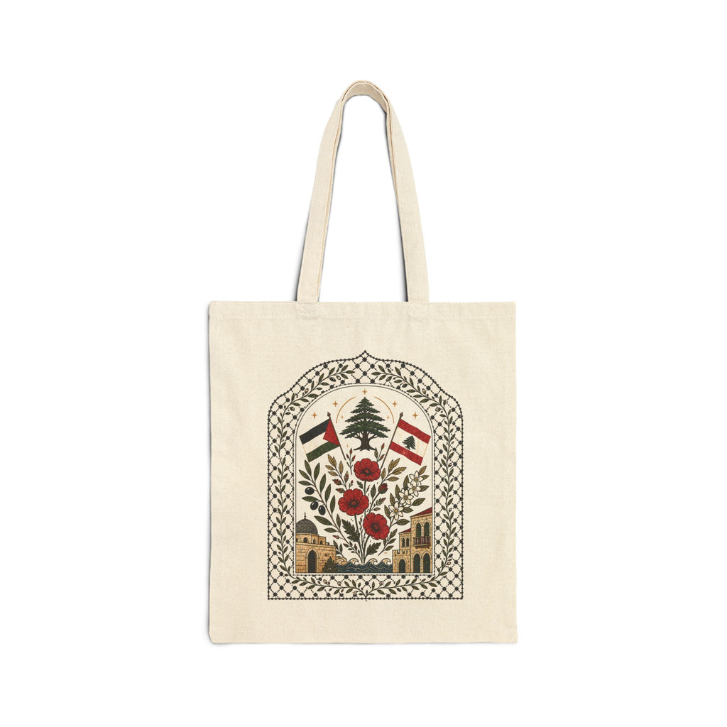 Lebanese X Palestine Heritage