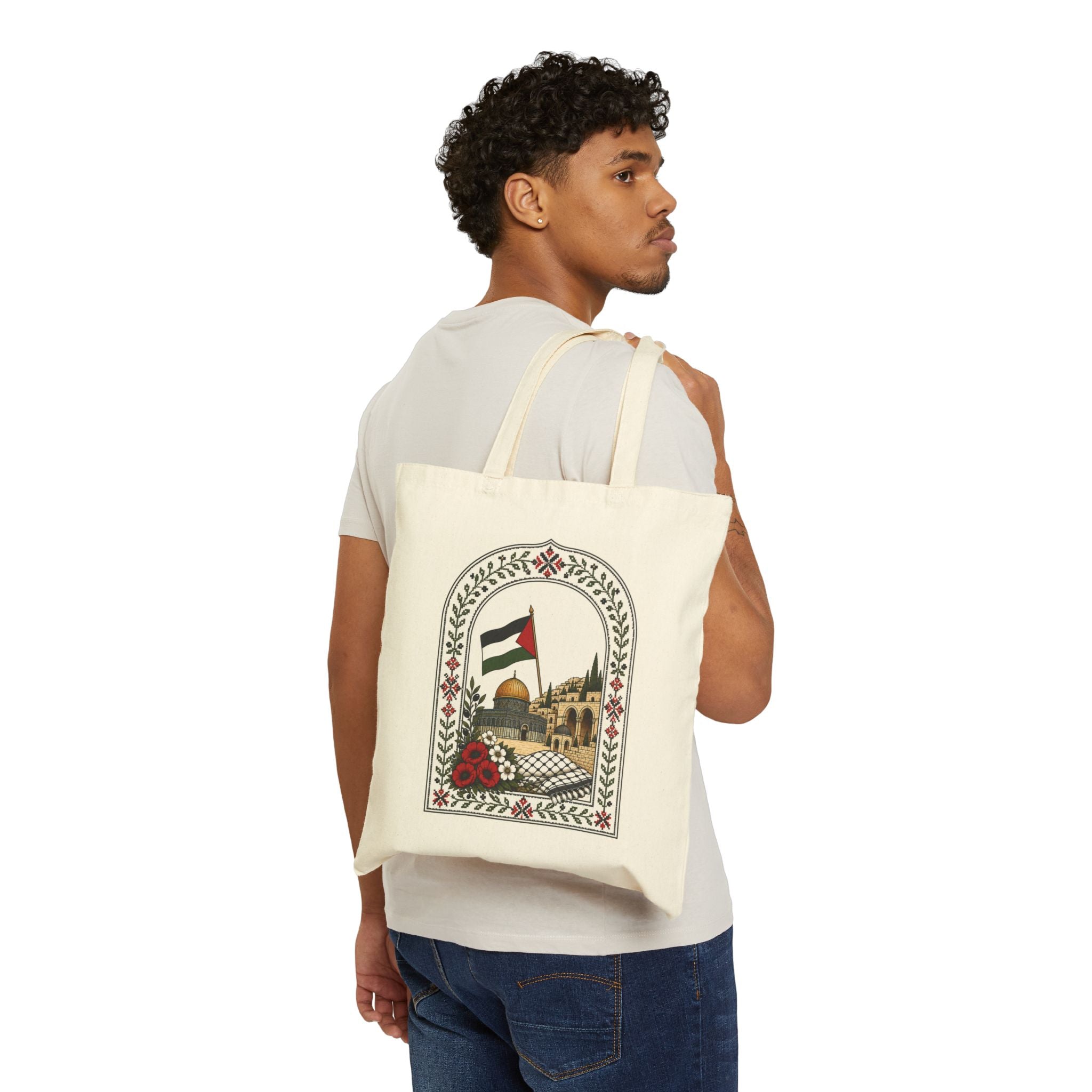 Palestine Flag Heritage