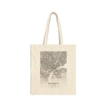 Detroit City Street Map
