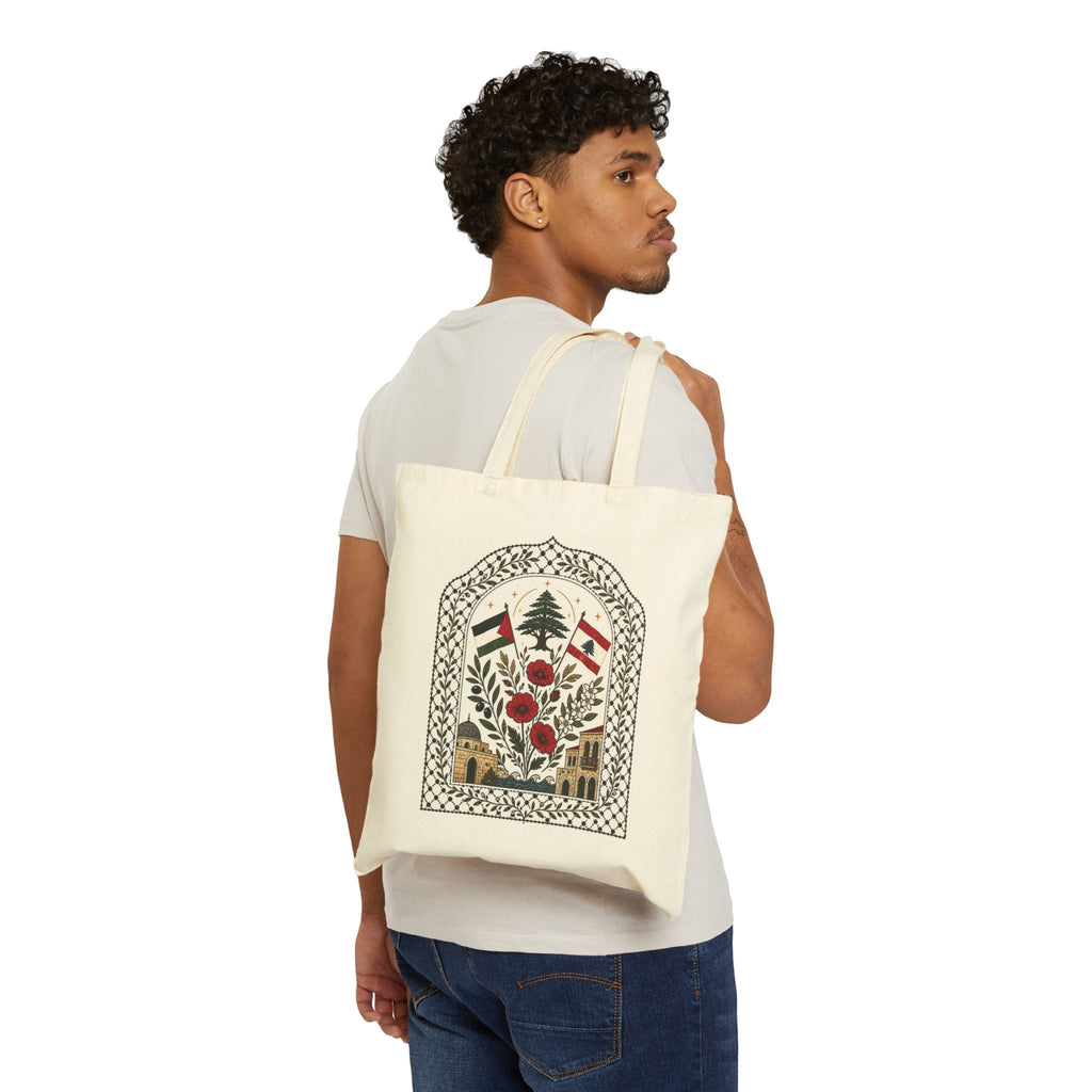 Lebanese X Palestine Heritage