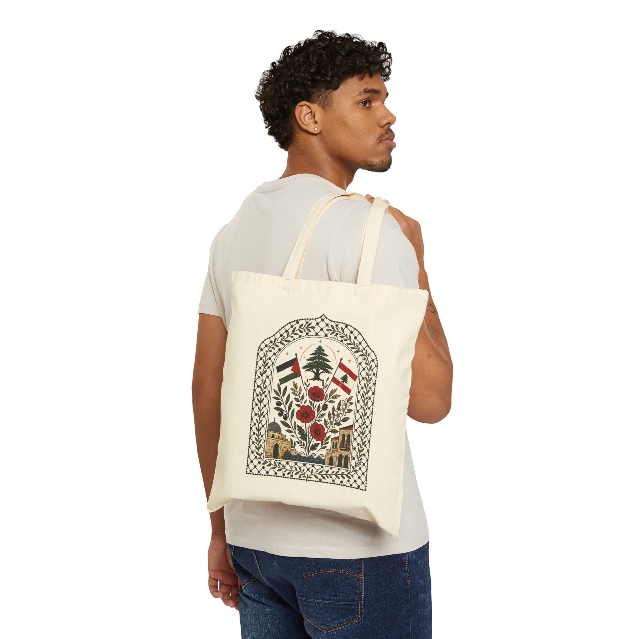 Lebanese X Palestine Heritage