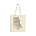 Chicago City Street Map