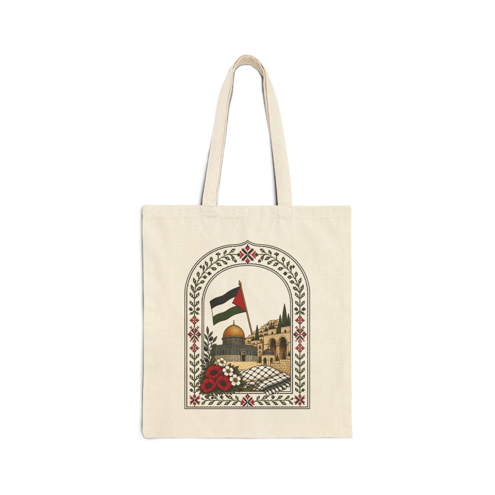 Palestine Flag Heritage